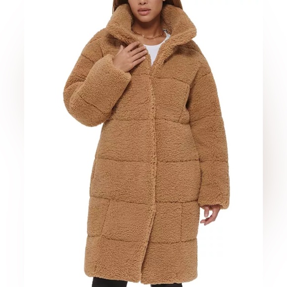 Levi's Jackets & Blazers - Levi’s Teddy Sherpa Coat